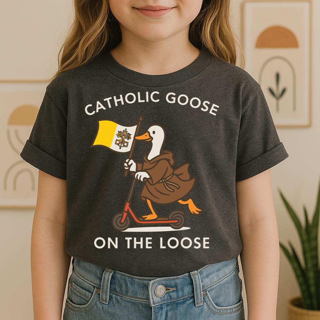 Catholic Goose On The Loose 01