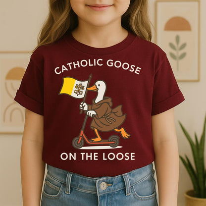 Catholic Goose On The Loose 01