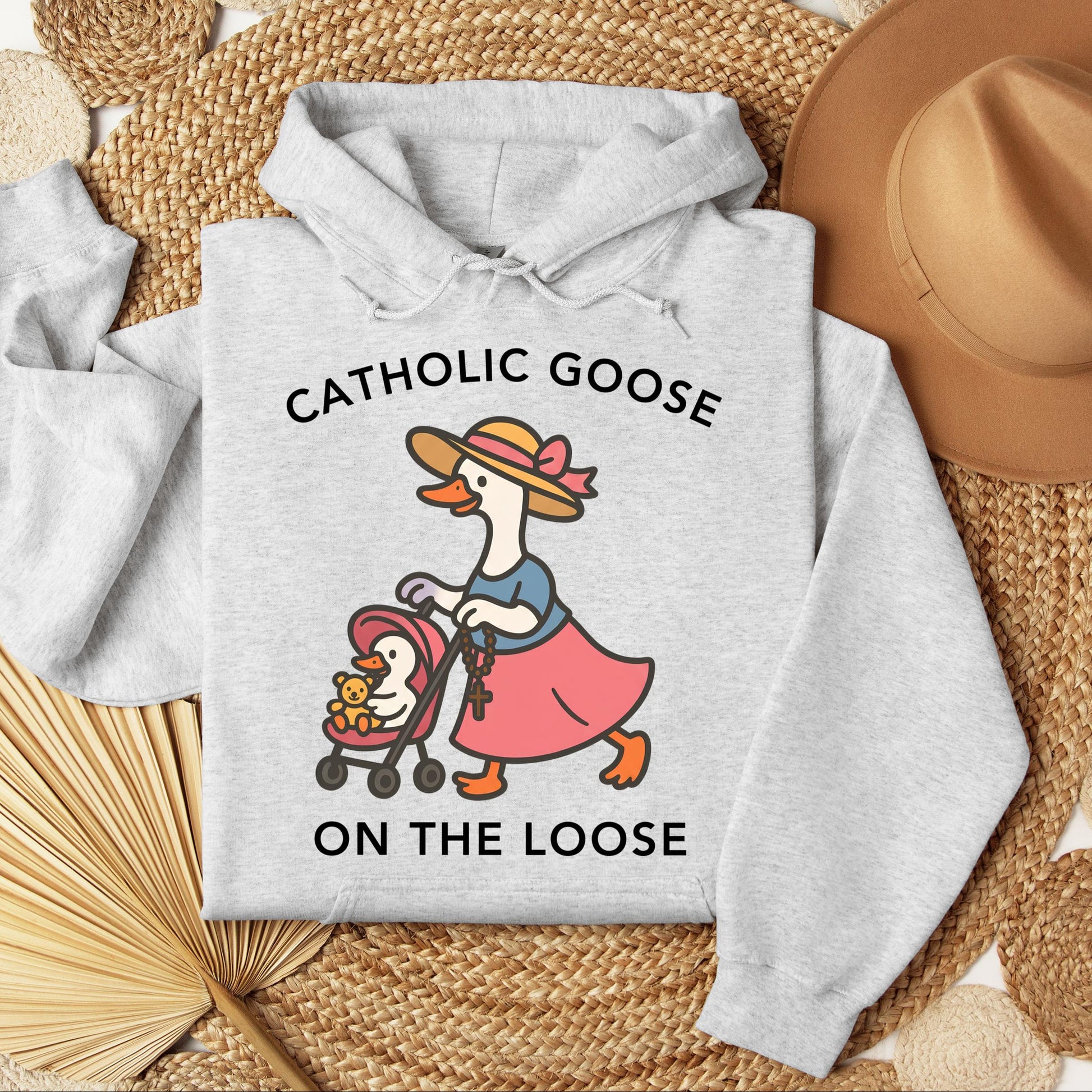 Catholic Goose On The Loose 02
