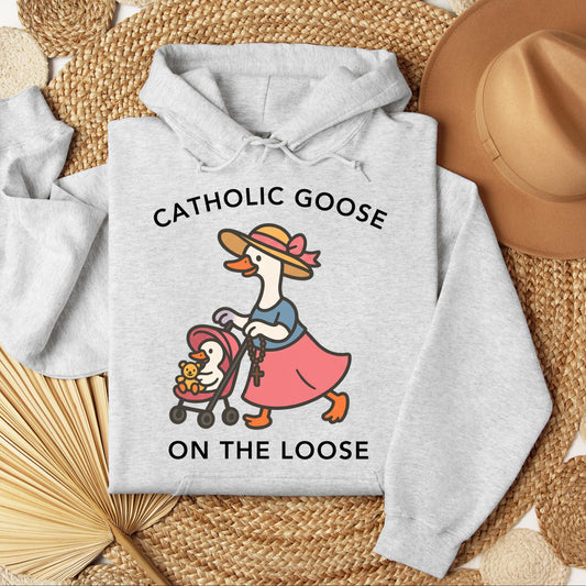 Catholic Goose On The Loose 02