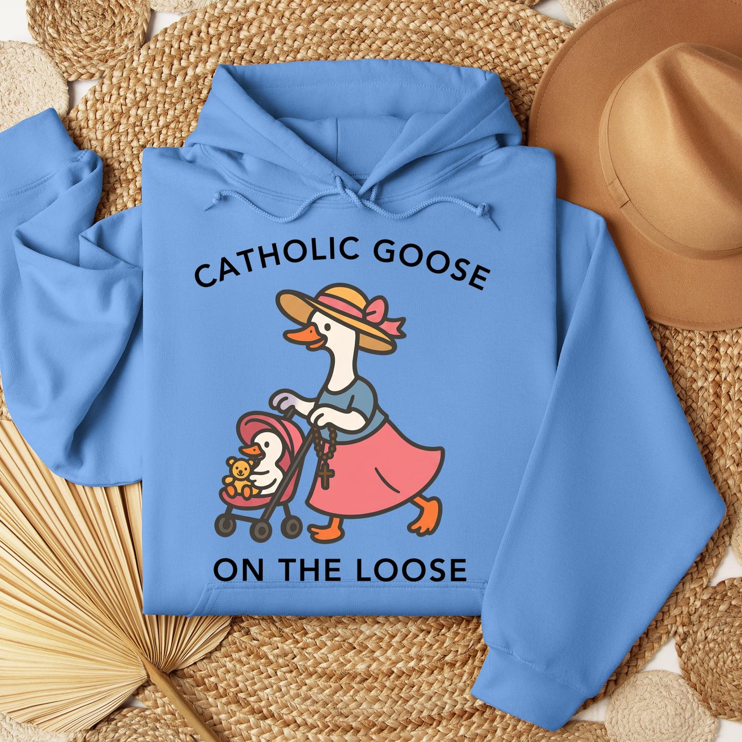 Catholic Goose On The Loose 02