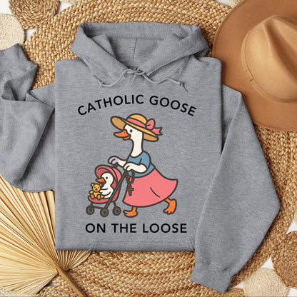 Catholic Goose On The Loose 02