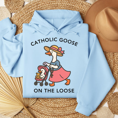 Catholic Goose On The Loose 02