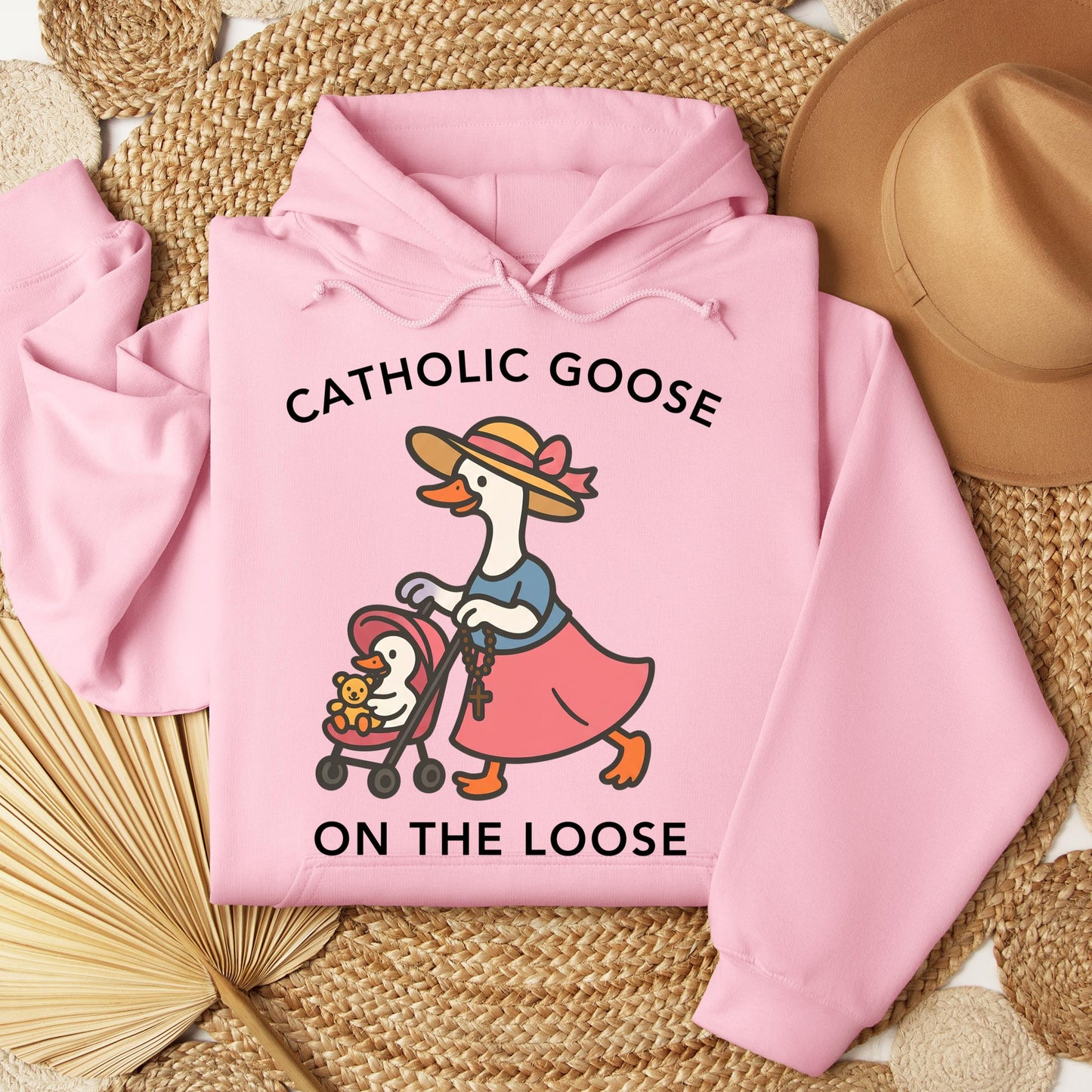 Catholic Goose On The Loose 02