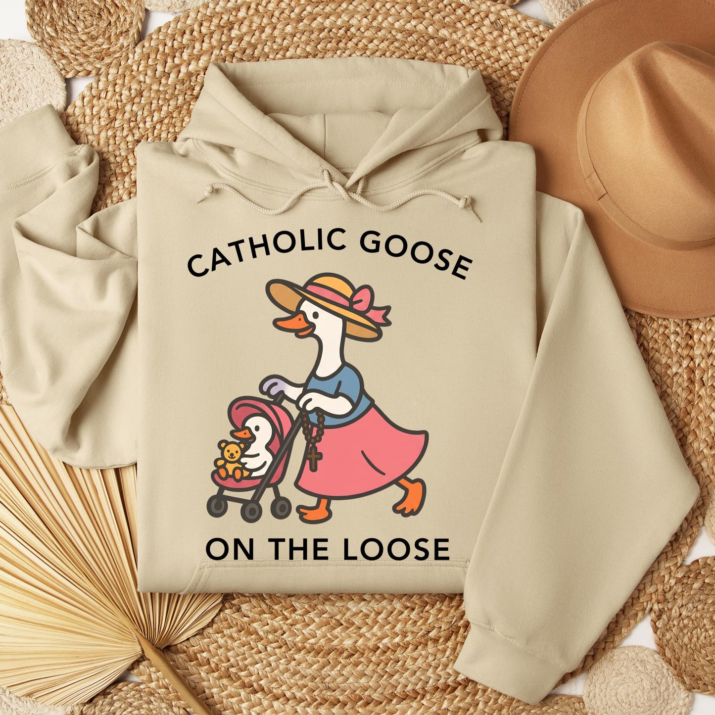 Catholic Goose On The Loose 02