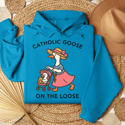 Catholic Goose On The Loose 02