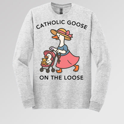 Catholic Goose On The Loose 02