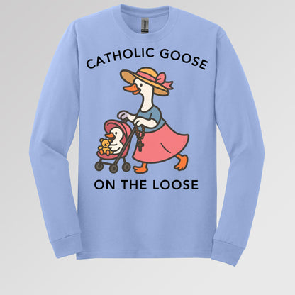Catholic Goose On The Loose 02