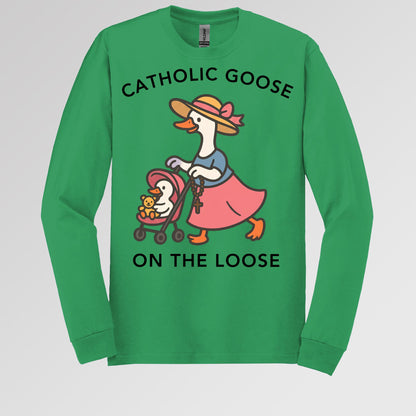 Catholic Goose On The Loose 02