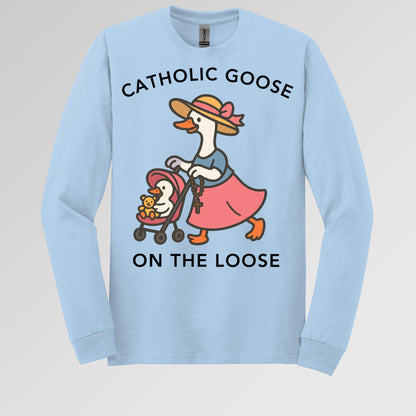 Catholic Goose On The Loose 02