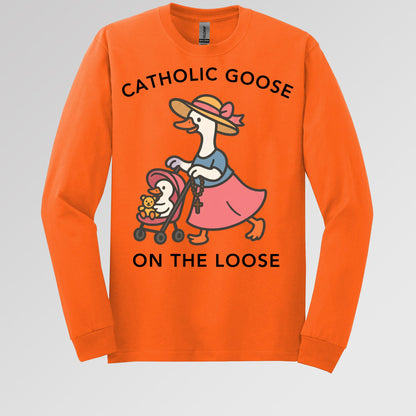 Catholic Goose On The Loose 02