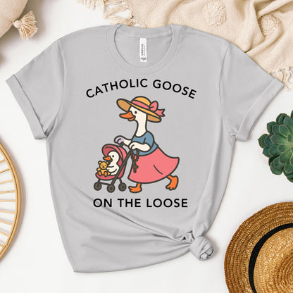 Catholic Goose On The Loose 02