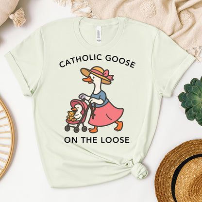 Catholic Goose On The Loose 02