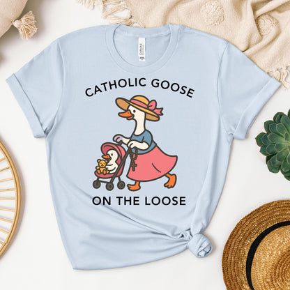 Catholic Goose On The Loose 02