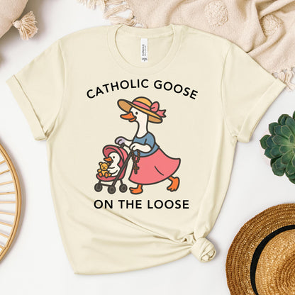 Catholic Goose On The Loose 02