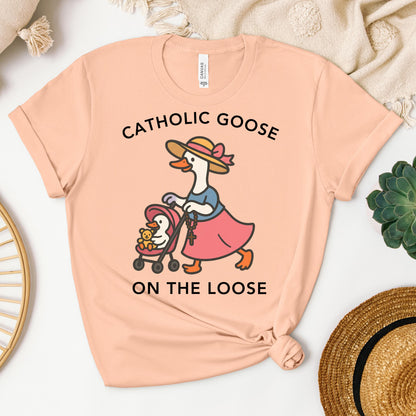 Catholic Goose On The Loose 02