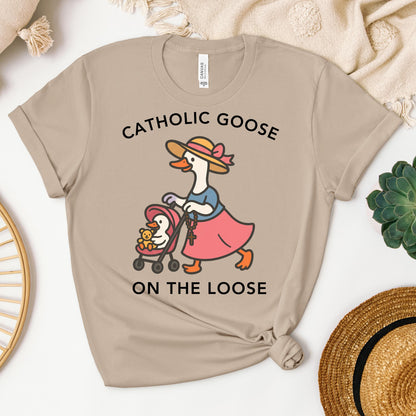 Catholic Goose On The Loose 02