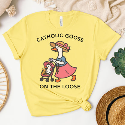 Catholic Goose On The Loose 02