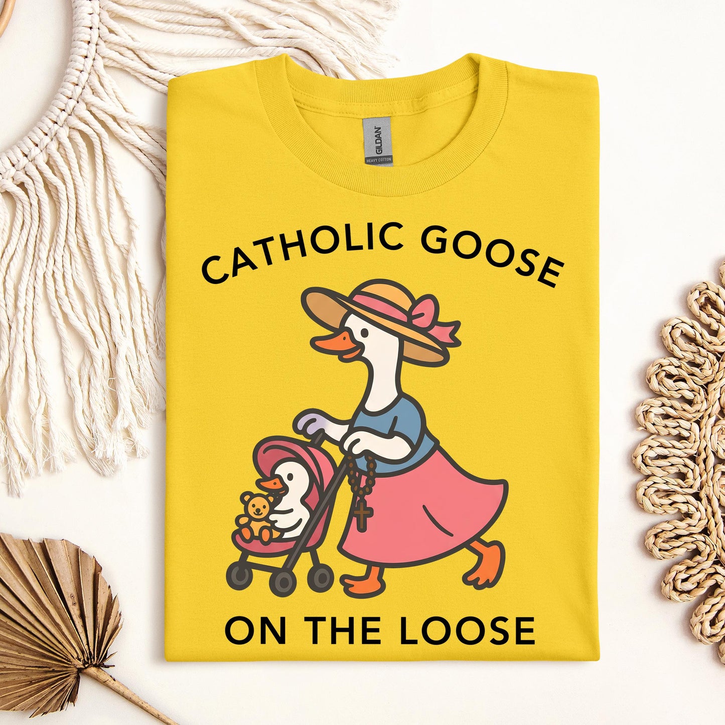 Catholic Goose On The Loose 02