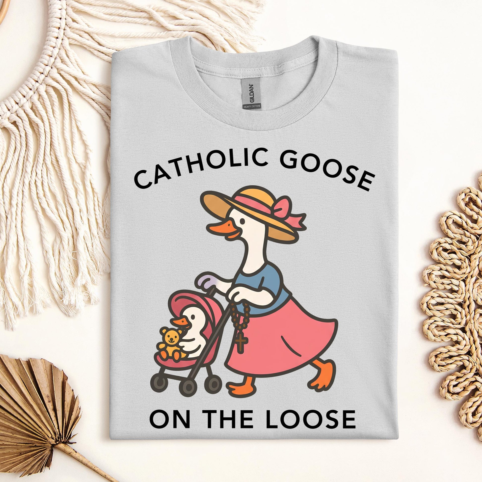 Catholic Goose On The Loose 02