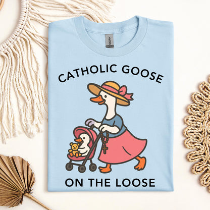 Catholic Goose On The Loose 02
