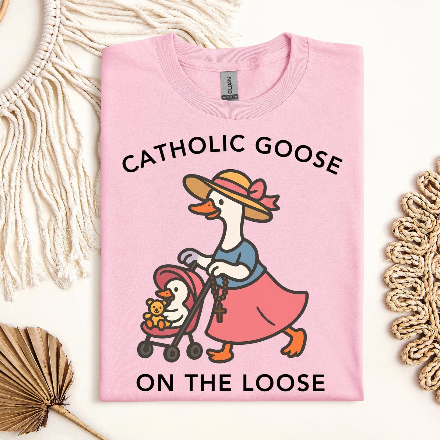 Catholic Goose On The Loose 02