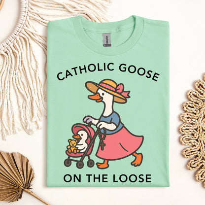 Catholic Goose On The Loose 02