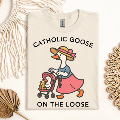 Catholic Goose On The Loose 02