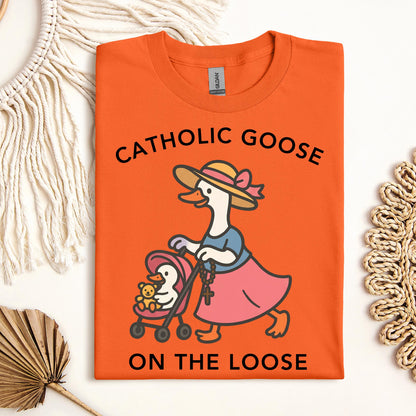 Catholic Goose On The Loose 02