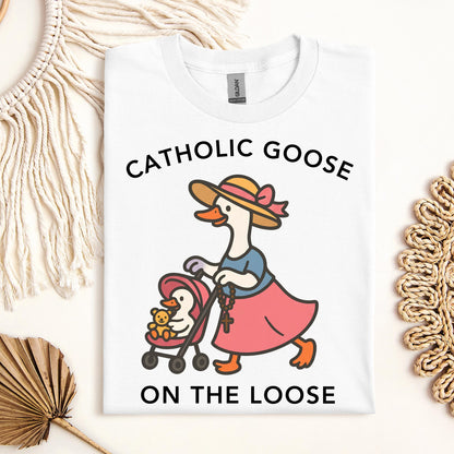 Catholic Goose On The Loose 02