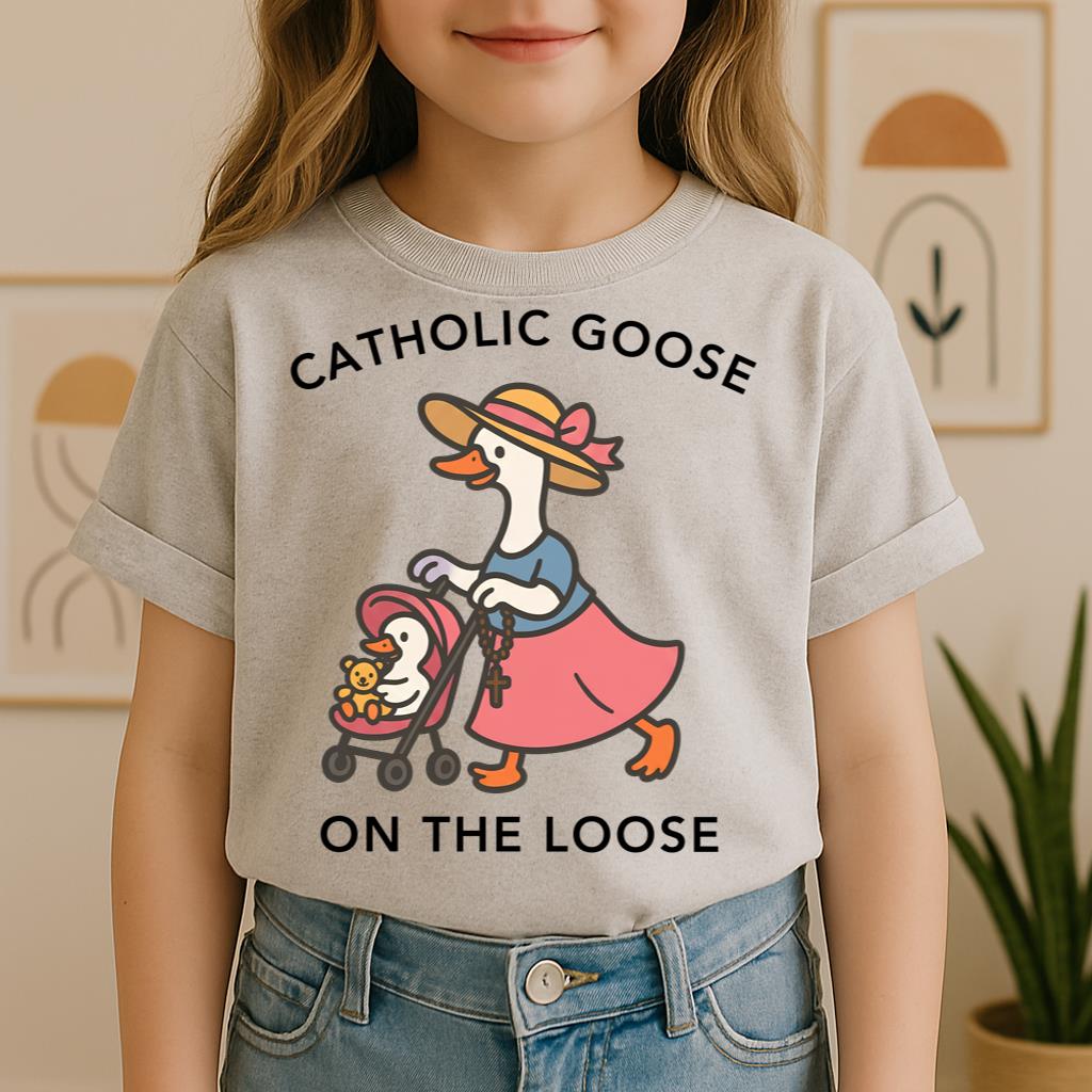 Catholic Goose On The Loose 02