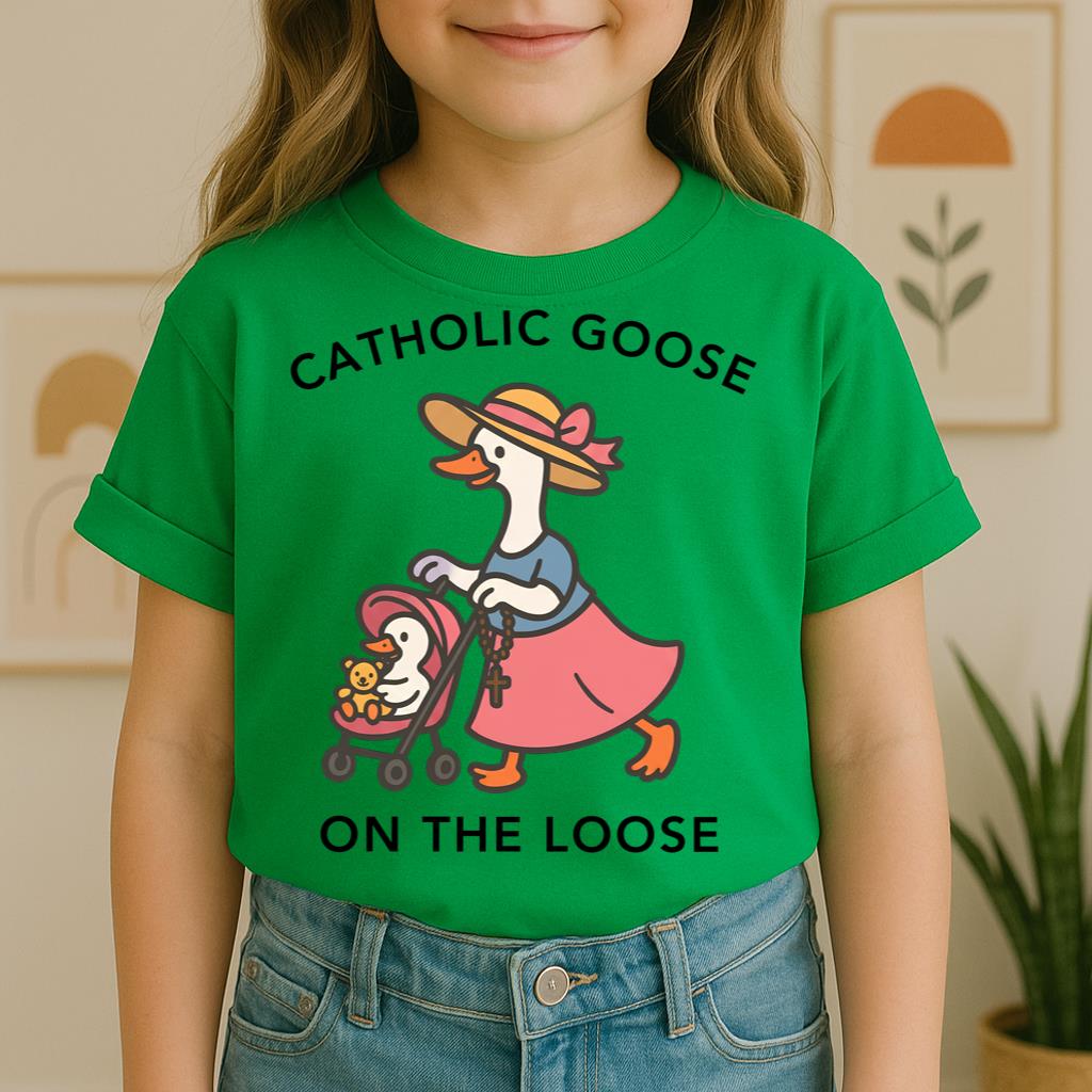 Catholic Goose On The Loose 02