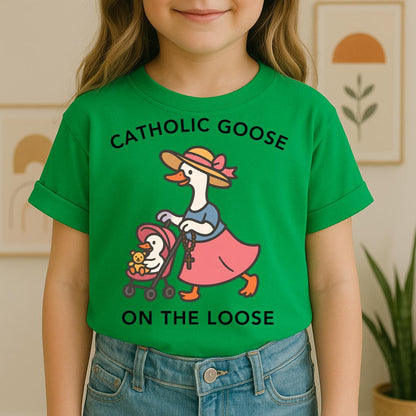 Catholic Goose On The Loose 02