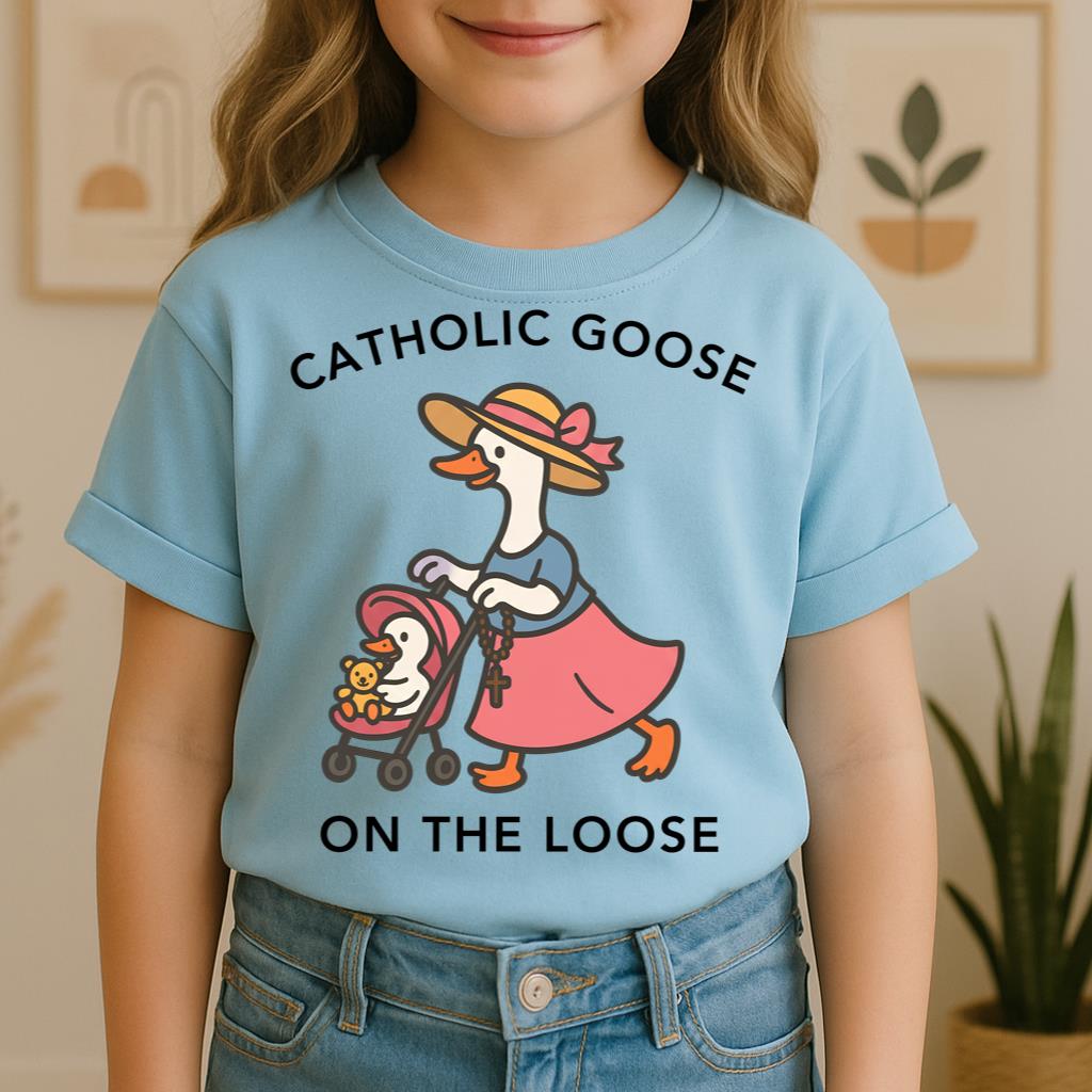 Catholic Goose On The Loose 02