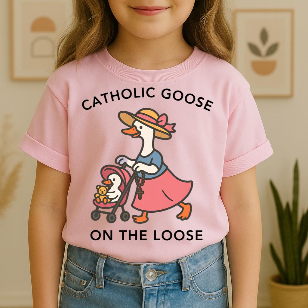 Catholic Goose On The Loose 02