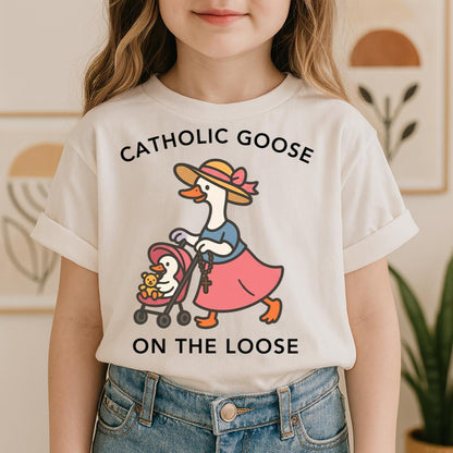 Catholic Goose On The Loose 02