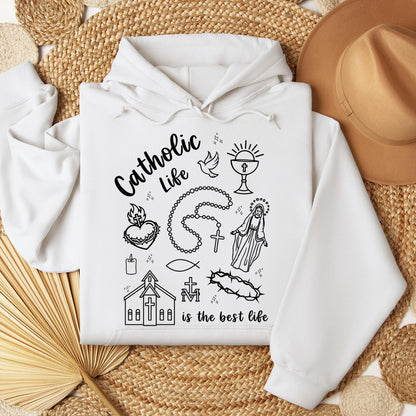 Catholic Life Is The Best Life