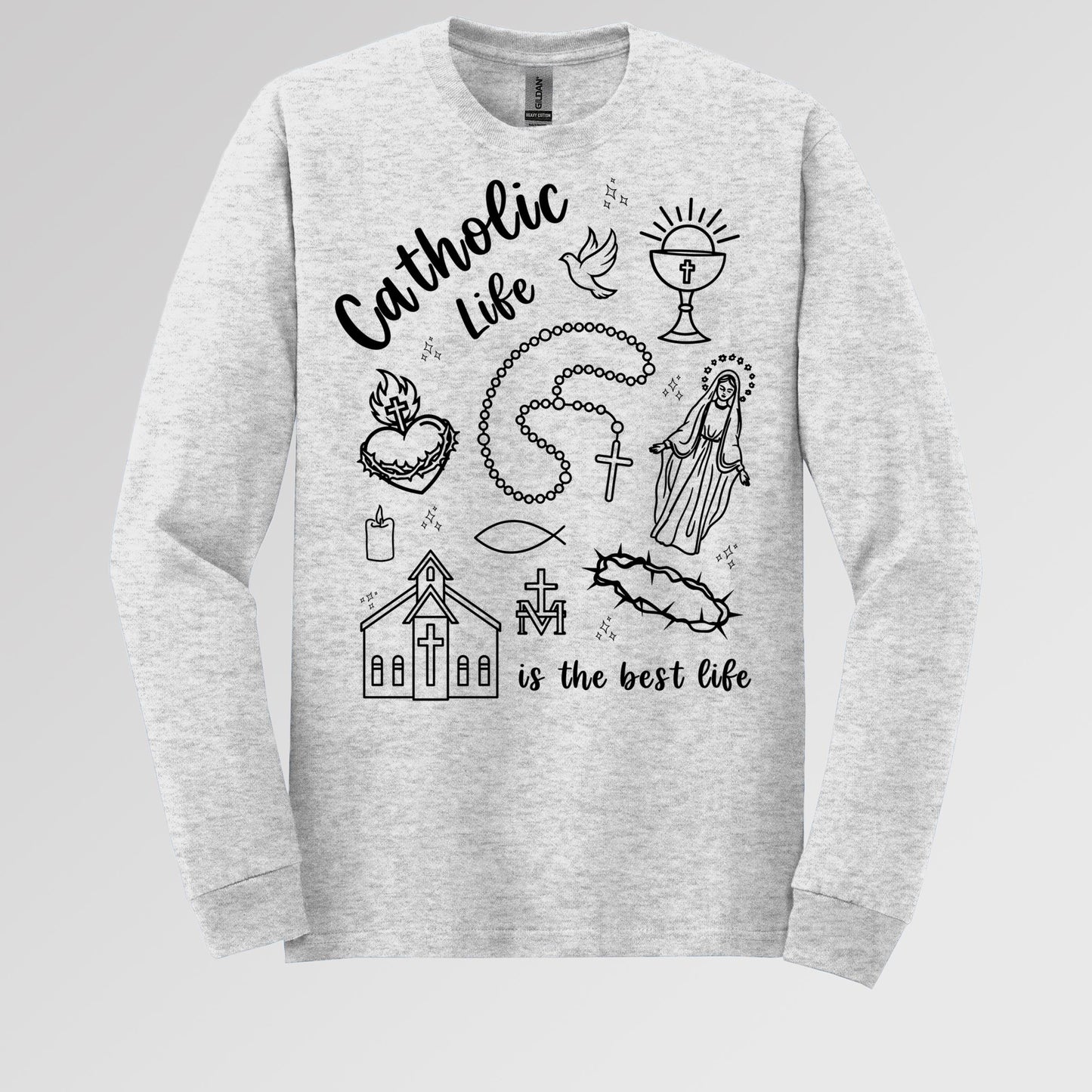Catholic Life Is The Best Life