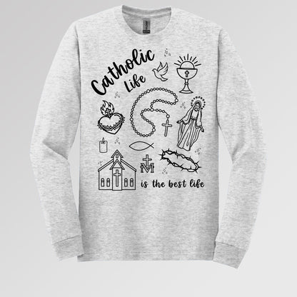 Catholic Life Is The Best Life