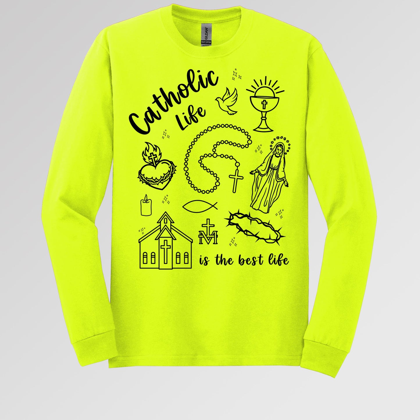Catholic Life Is The Best Life