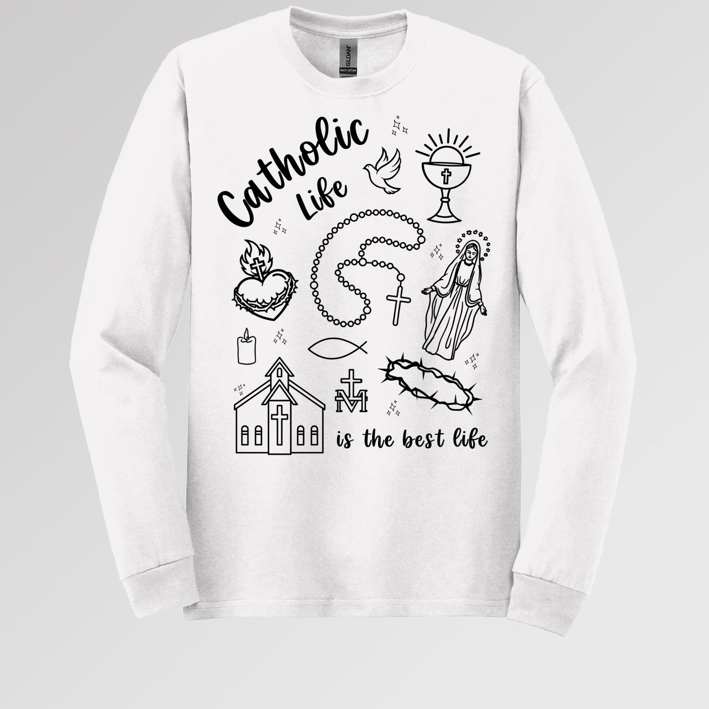 Catholic Life Is The Best Life