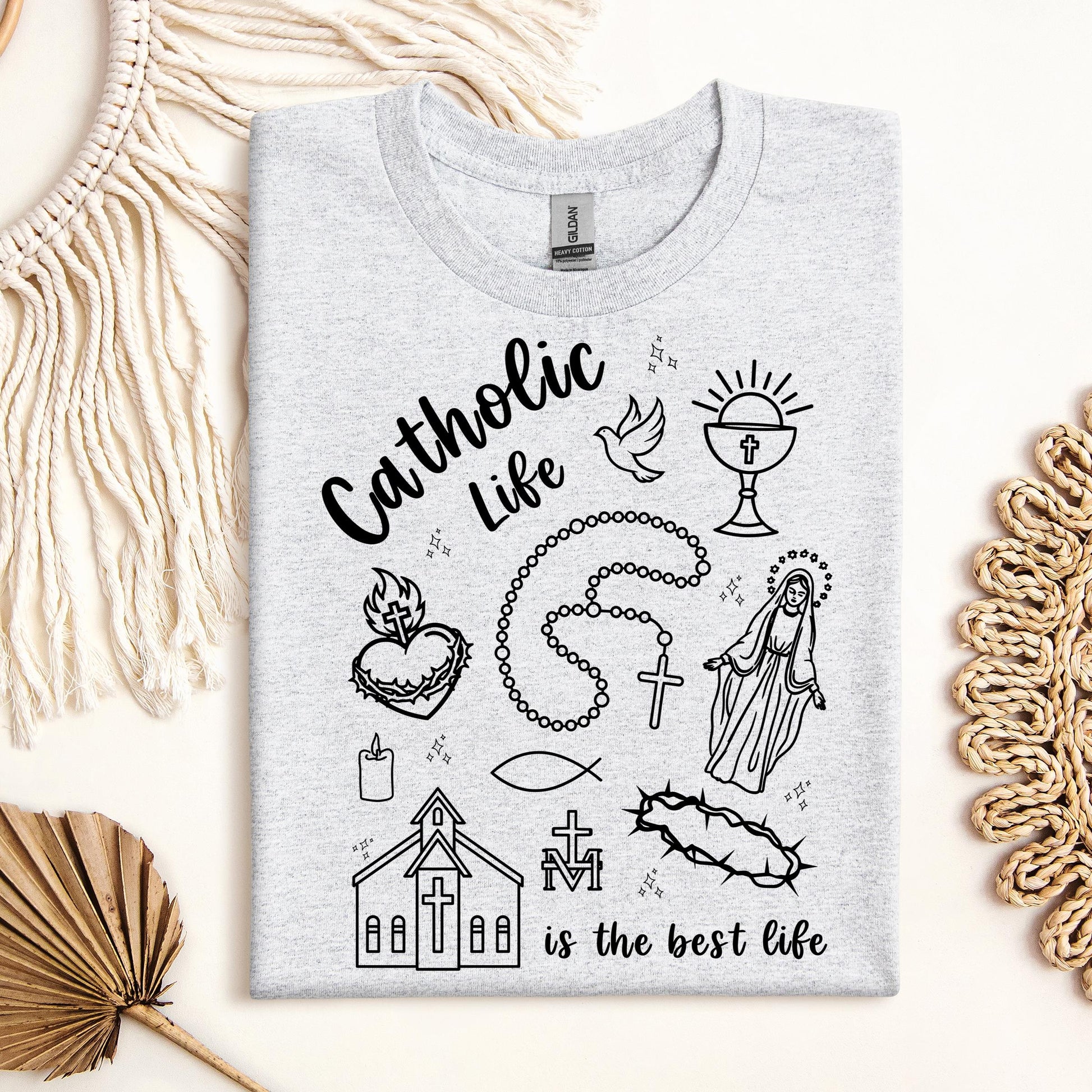 Catholic Life Is The Best Life