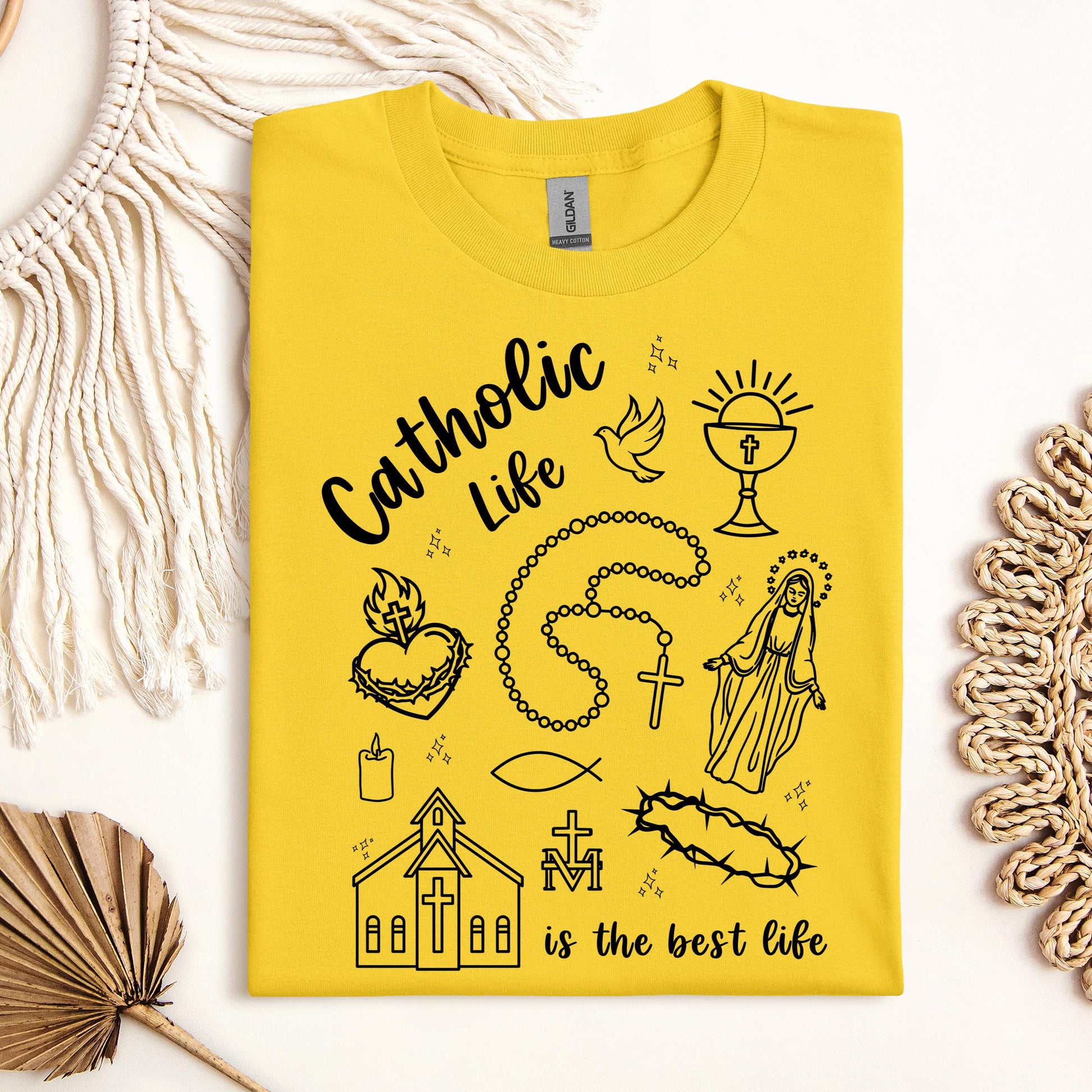 Catholic Life Is The Best Life