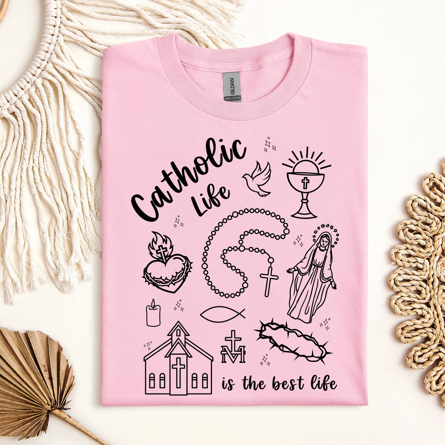 Catholic Life Is The Best Life