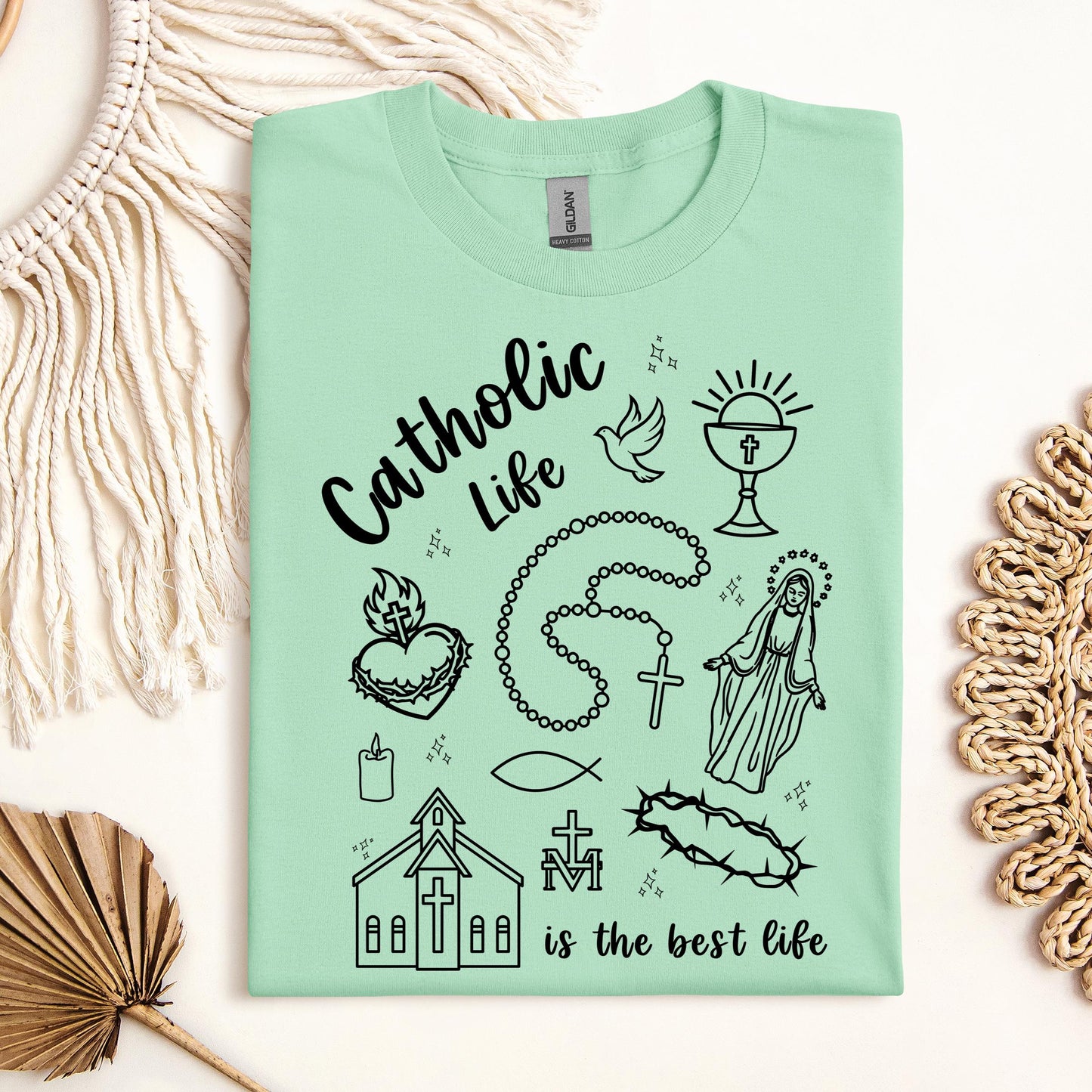 Catholic Life Is The Best Life