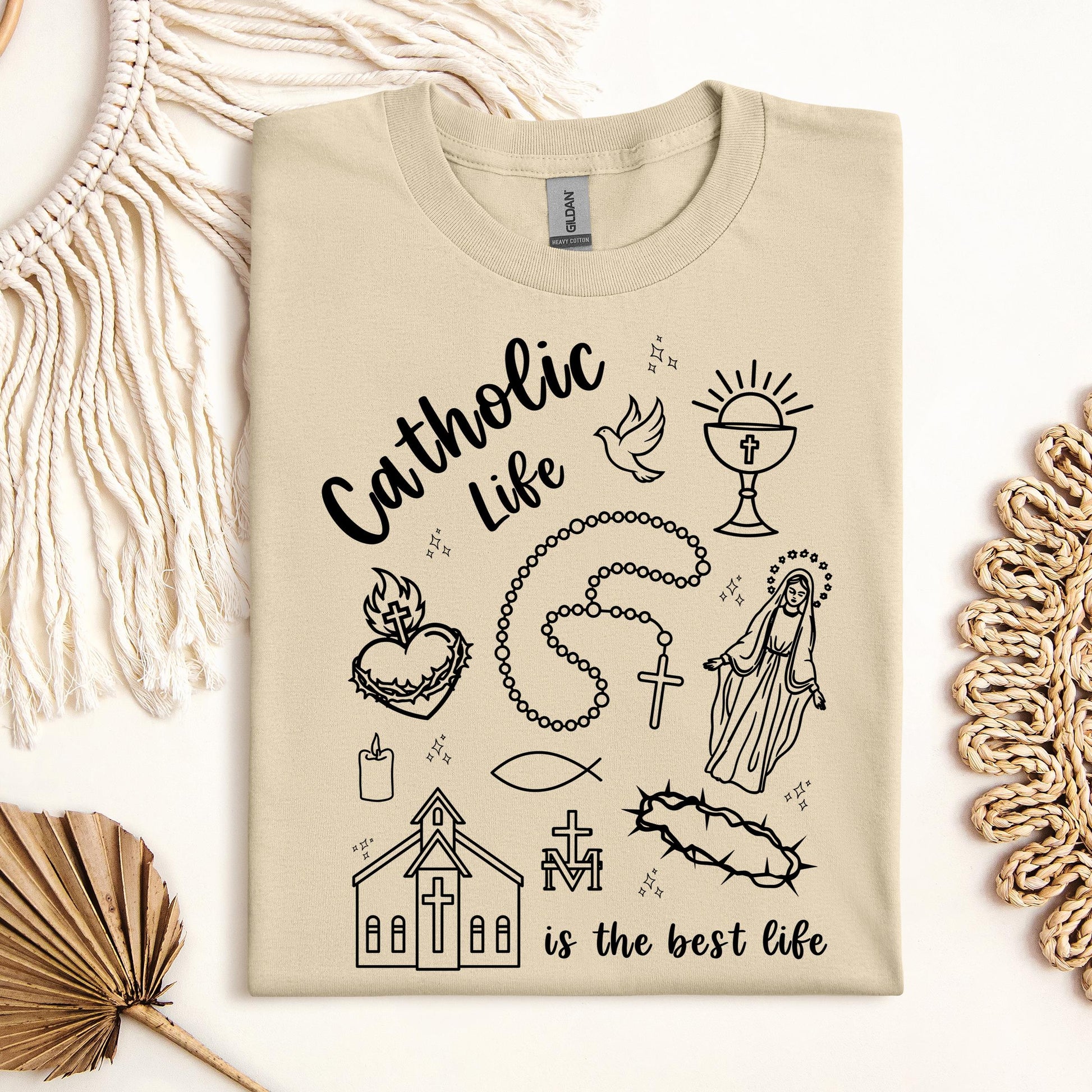 Catholic Life Is The Best Life