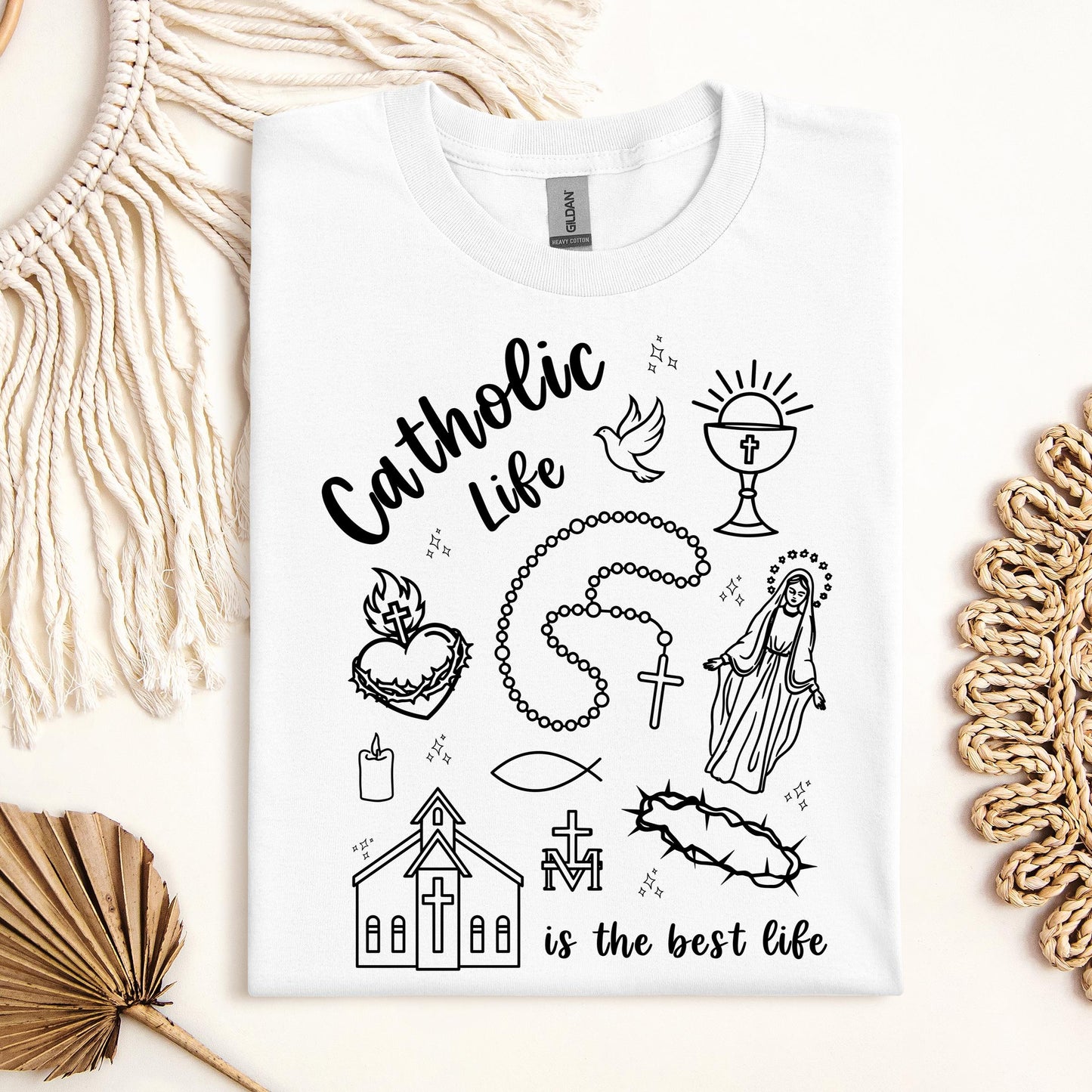 Catholic Life Is The Best Life