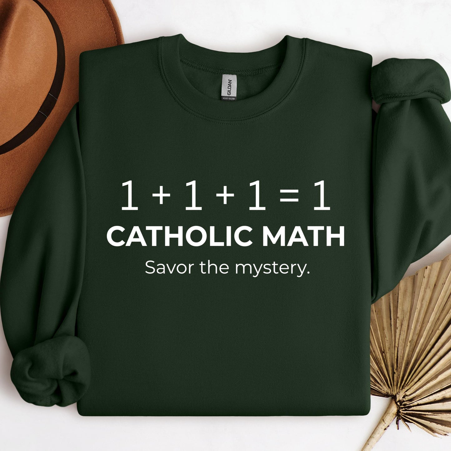 Catholic Math Savor The Mystery