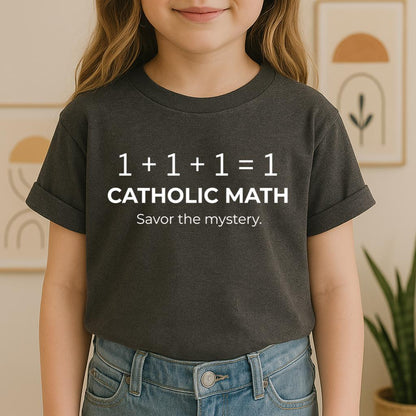 Catholic Math Savor The Mystery