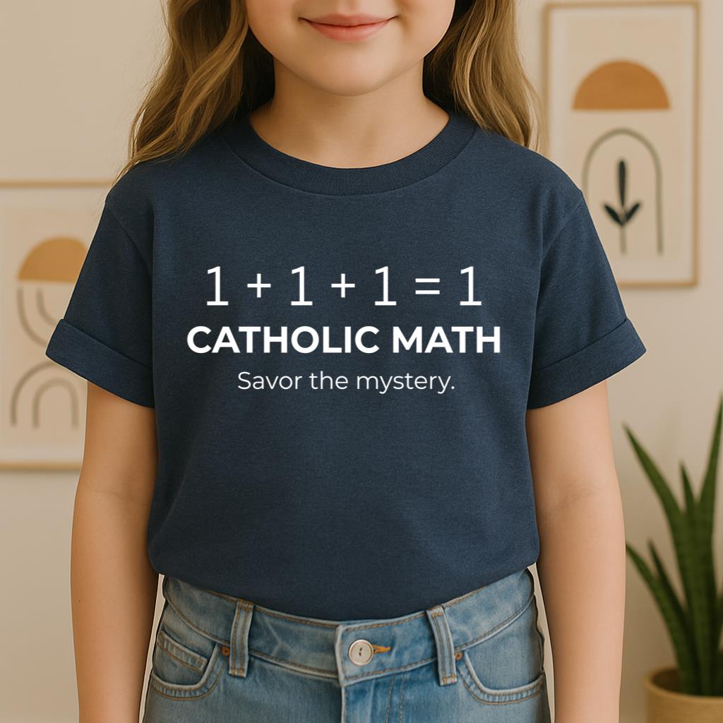 Catholic Math Savor The Mystery